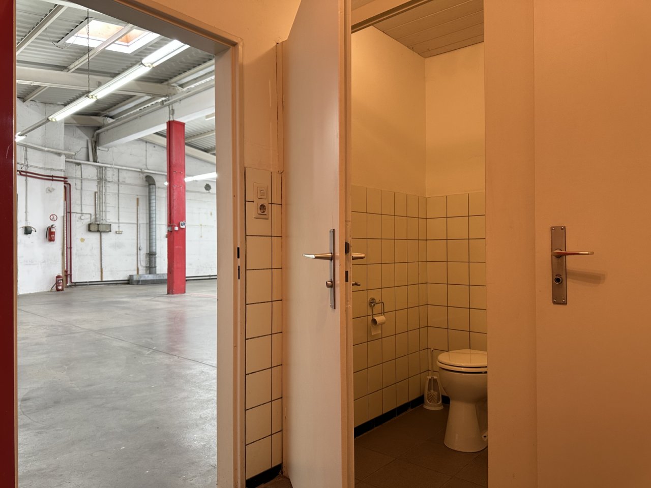 Sanitäranlagen