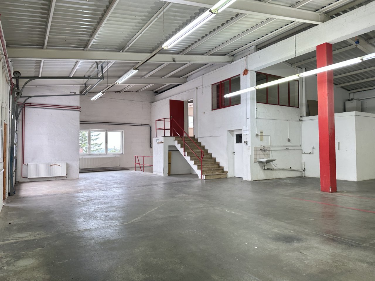 Gewerbehalle Gewerbehalle
