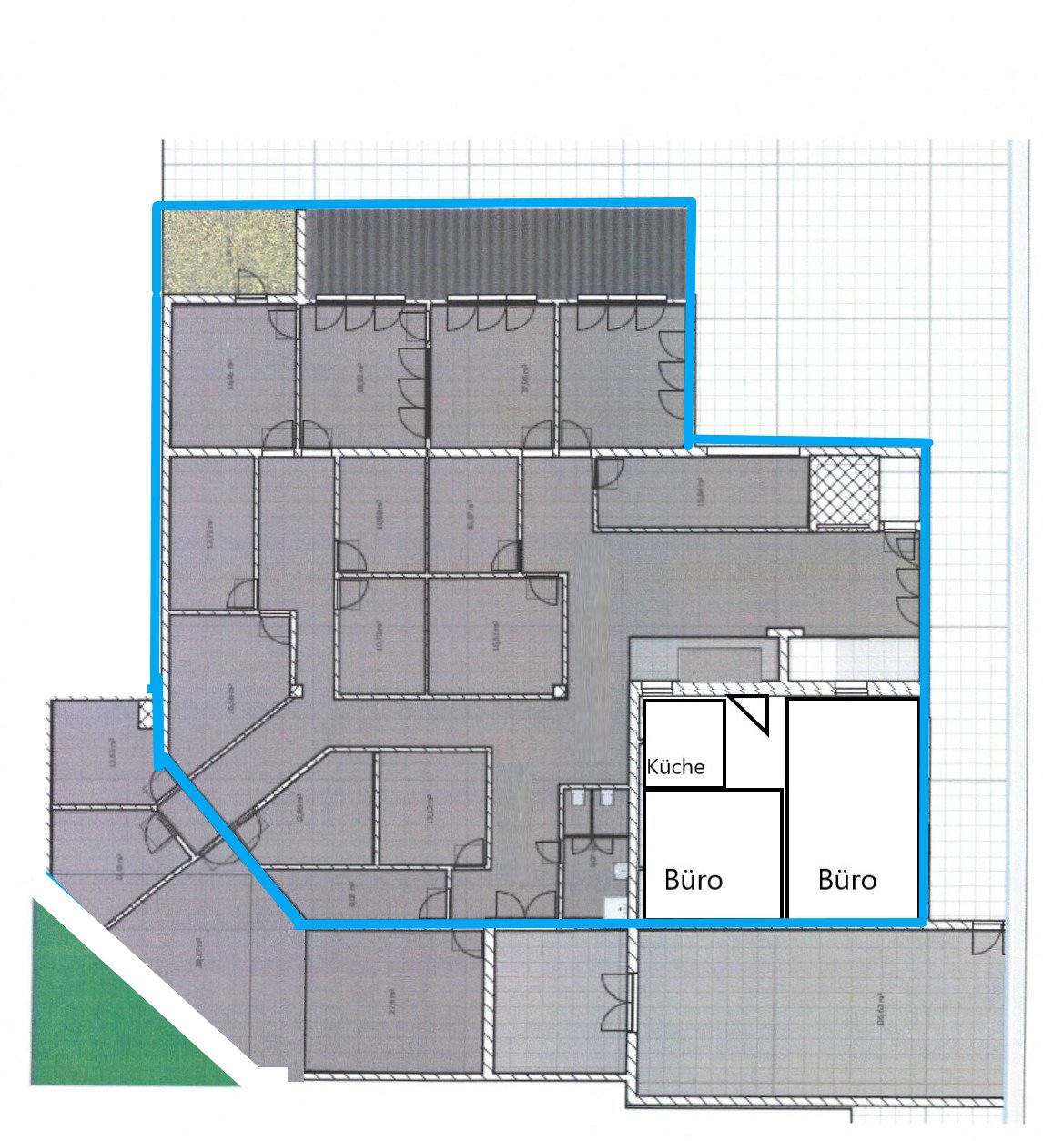 Grundriss (Beispielhafte Innenaufteilung) Grundriss (Beispielhafte Innenaufteilung)