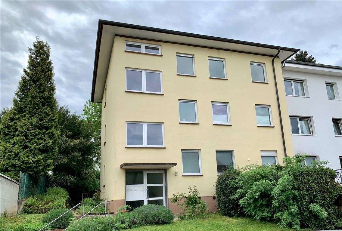 Im 3-Familienhaus Im 3-Familienhaus