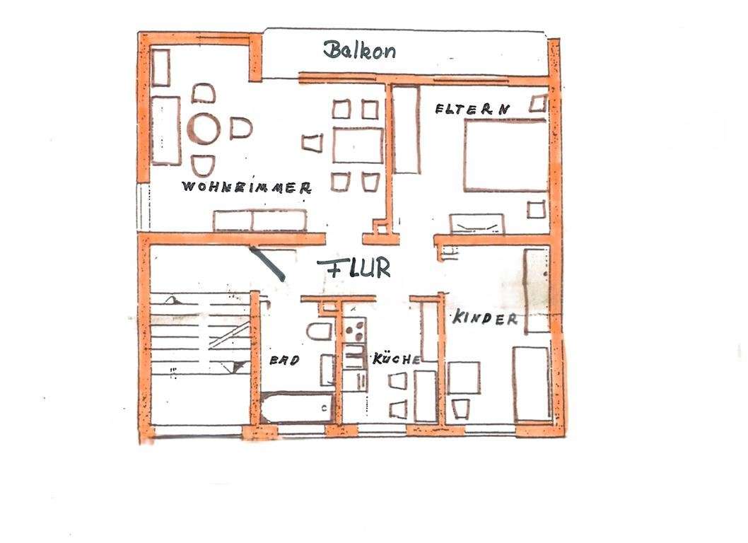 Grundriss 5 Grundriss 5