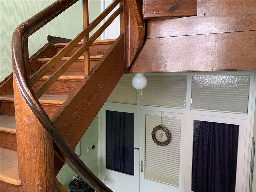 Teppenhaus ins 1.OG Teppenhaus ins 1.OG