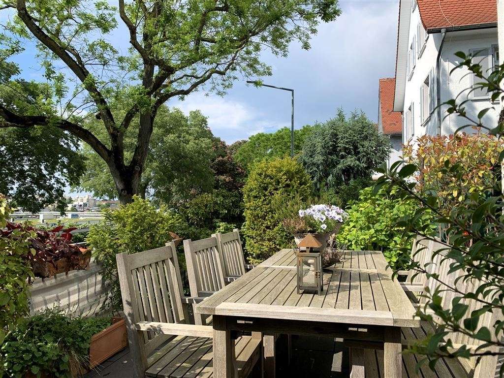 Terrasse vorne Terrasse vorne
