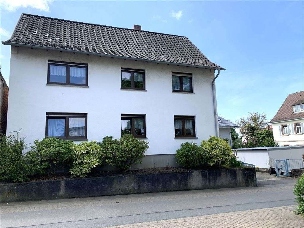 Hausaussicht 1 Hausaussicht 1