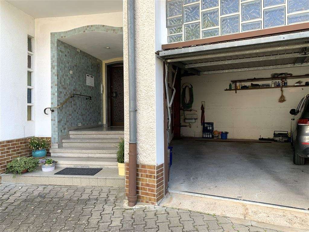 Garagenstellplatz Garagenstellplatz