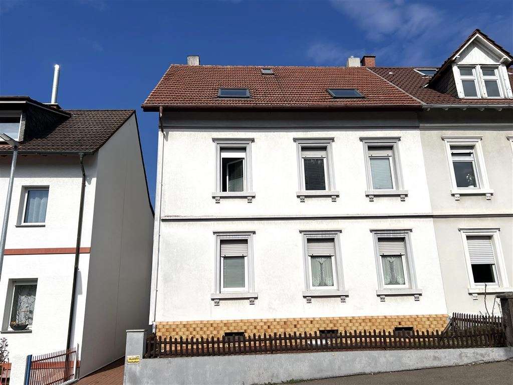 Hausansicht Hausansicht