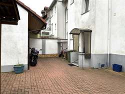 Innenhof Innenhof