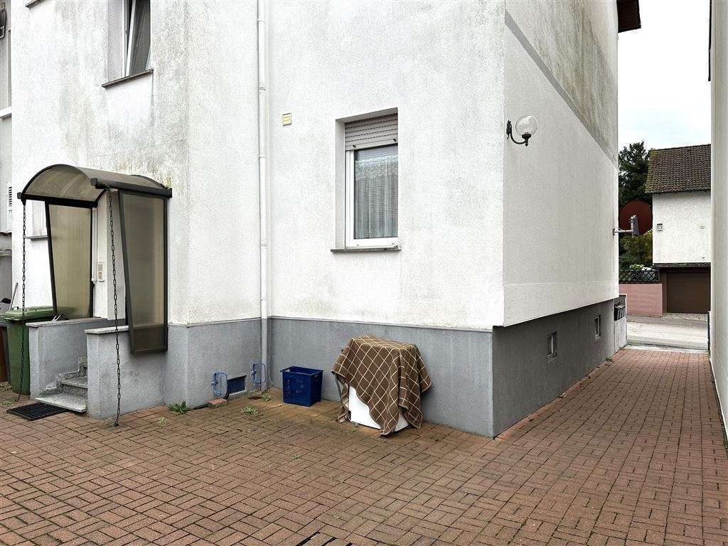 Zugang zur Straße Zugang zur Straße