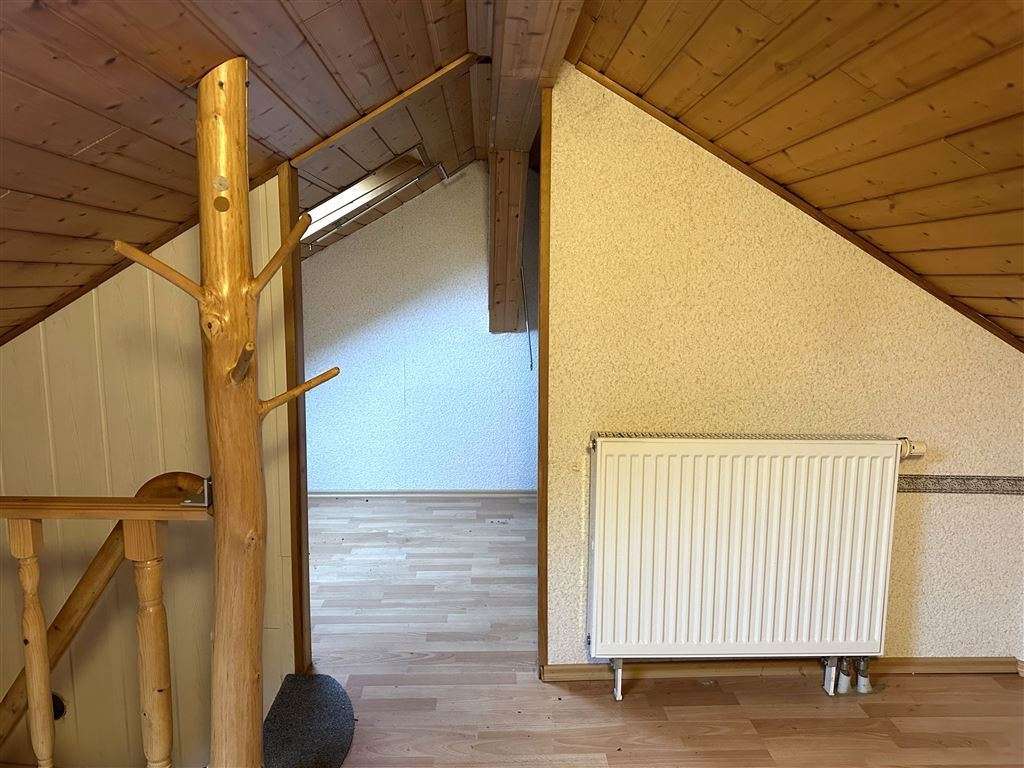Ausgebautes Dachgeschoss Ausgebautes Dachgeschoss