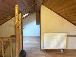 Ausgebautes Dachgeschoss Ausgebautes Dachgeschoss