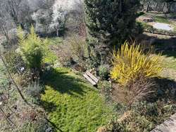 Blick in den Garten Blick in den Garten