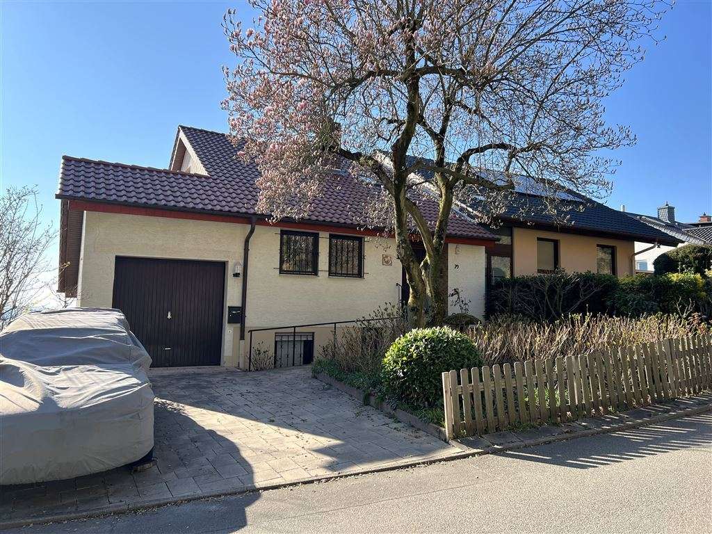 Hausansicht Hausansicht
