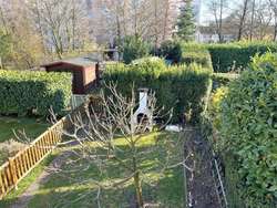 Blick in den Garten Blick in den Garten