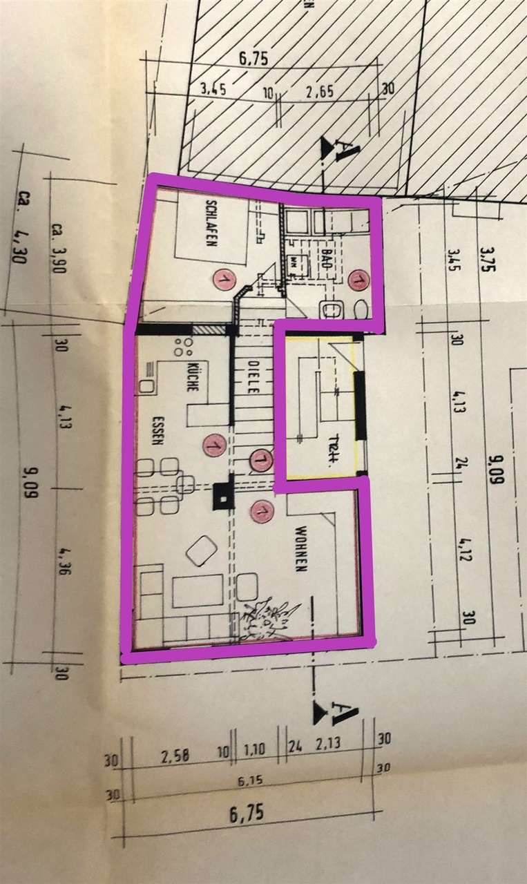 Wohnung 1 Wohnung 1