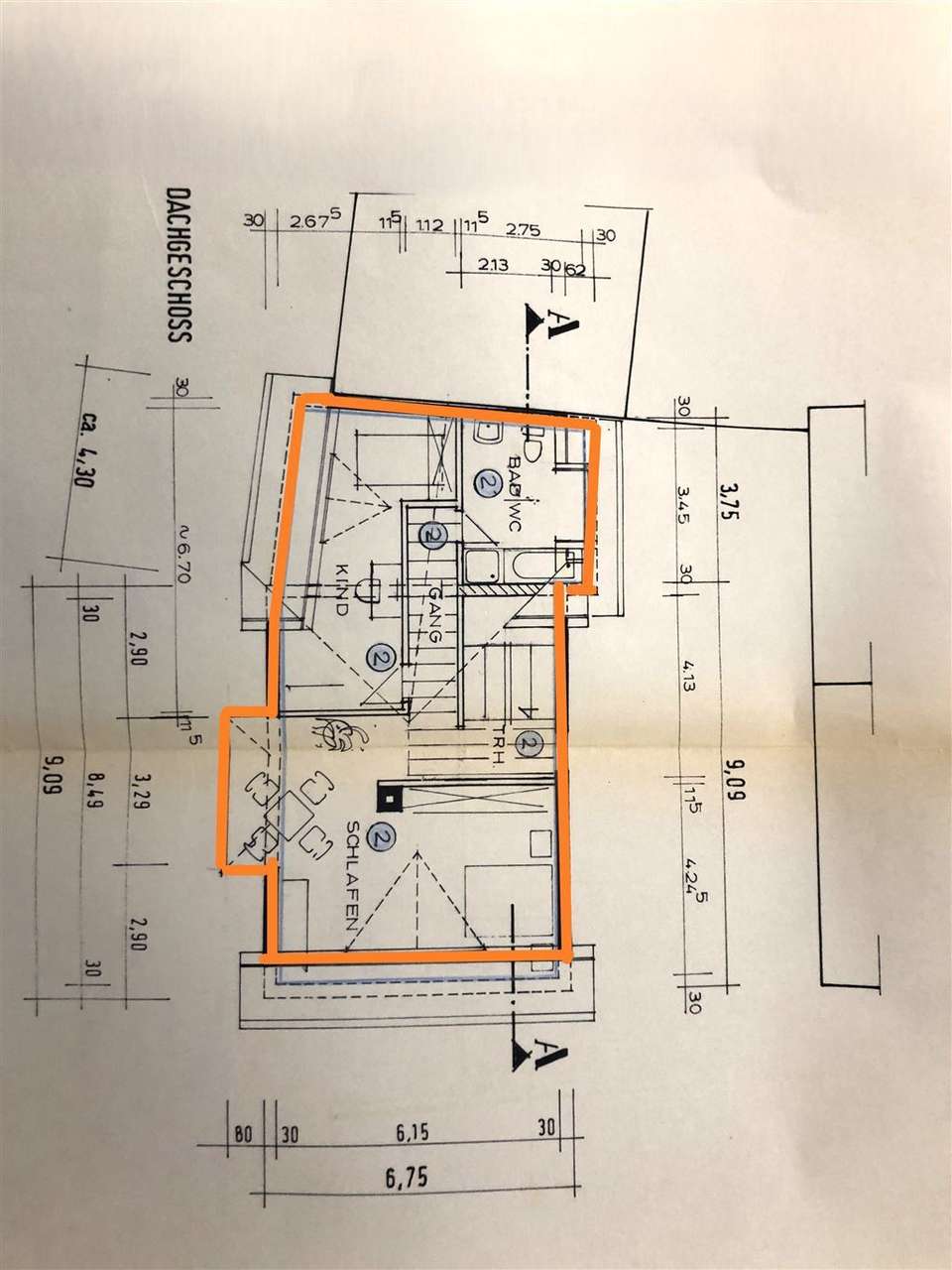 Wohnung 2 Wohnung 2