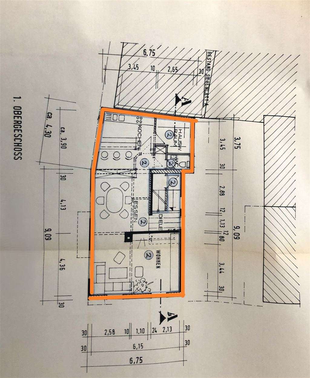 Wohnung 2 Wohnung 2