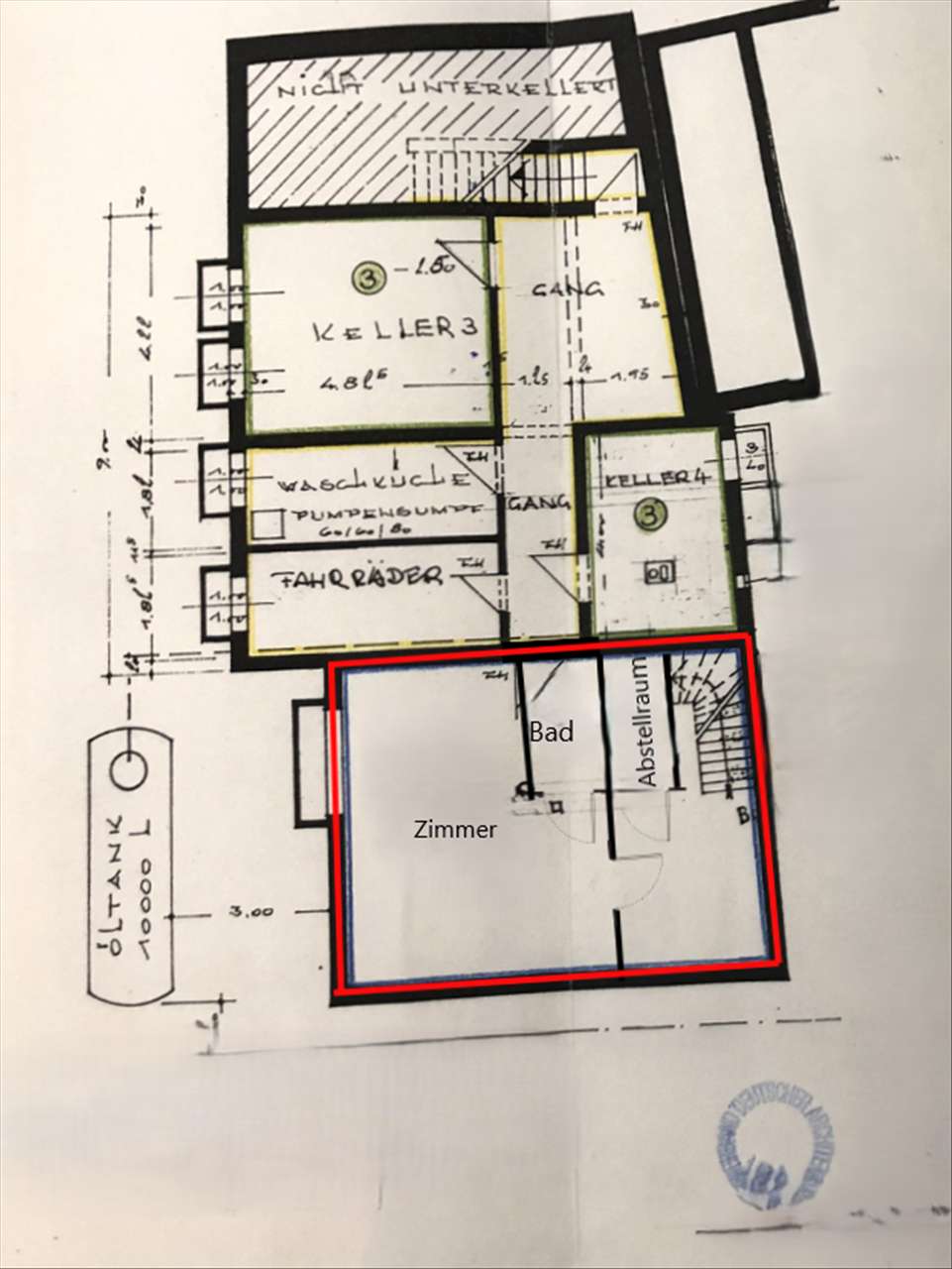 Wohnung 4 Wohnung 4