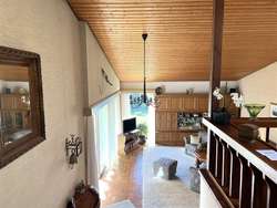 Blick ins Wohnzimmer Blick ins Wohnzimmer