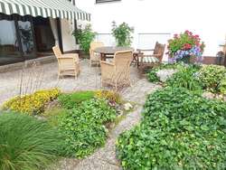 Gartenterrasse Gartenterrasse