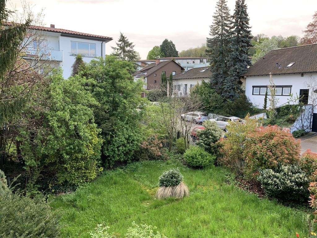 Garten bzw. separates Garten bzw. separates