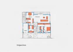 Grundriss Erdgeschoss Grundriss Erdgeschoss