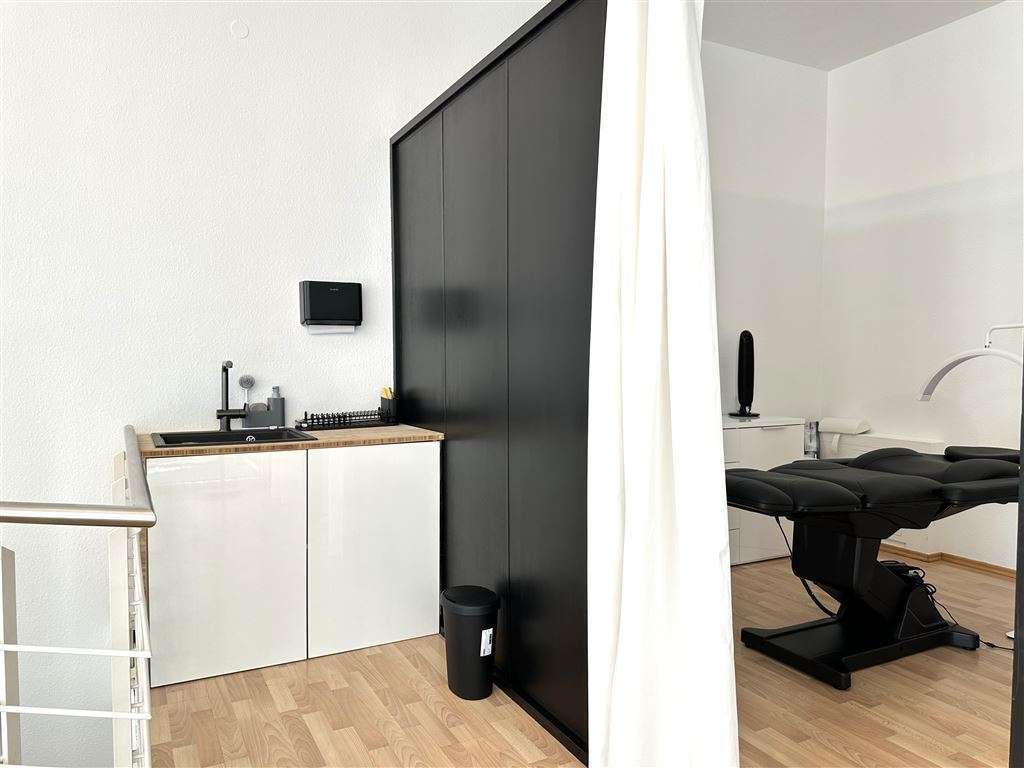 Behandlungszimmer Behandlungszimmer