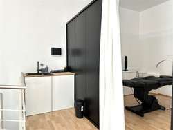 Behandlungszimmer Behandlungszimmer