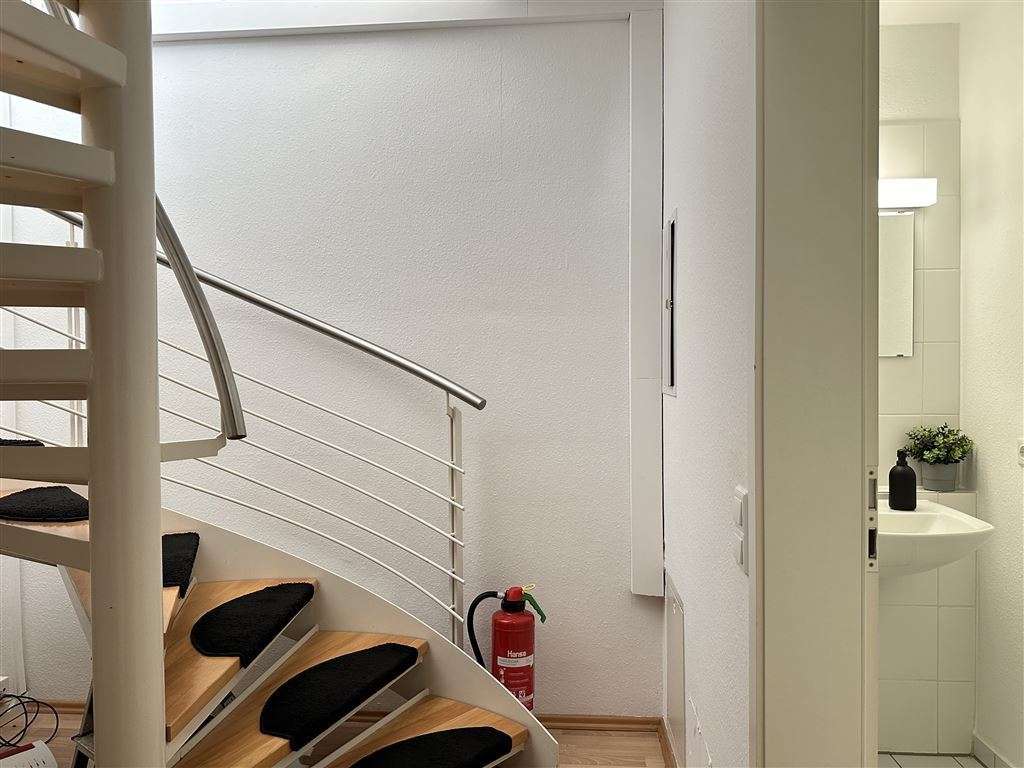 Treppe Treppe