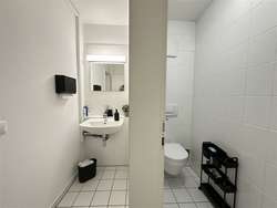Toilette Untergeschoss Toilette Untergeschoss