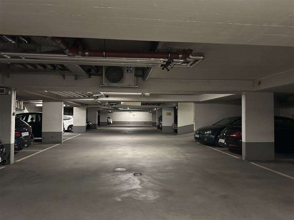 Tiefgarage Tiefgarage