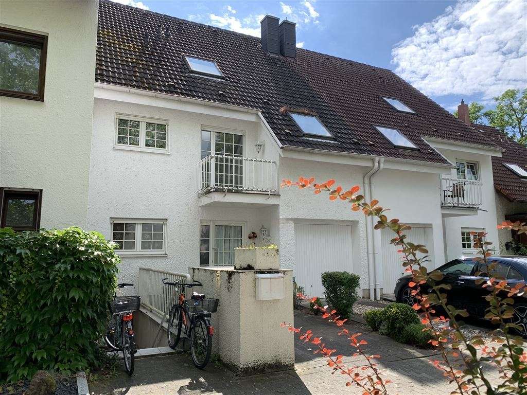 Viernheim: 1-FH mit Einliegerwohn. und Garage zu verkaufen  Viernheim: 1-FH mit Einliegerwohn. und Garage zu verkaufen