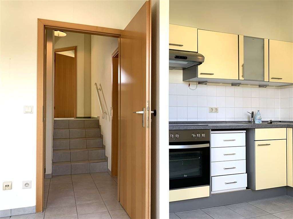 Schwetzingen: Schnuckelige Dachgeschosswohnung im Schälzig  Schwetzingen: Schnuckelige Dachgeschosswohnung im Schälzig