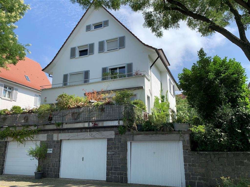Weinheim : Eine Wohnung mit Charme! 3,5 Zimmer mit Extras 