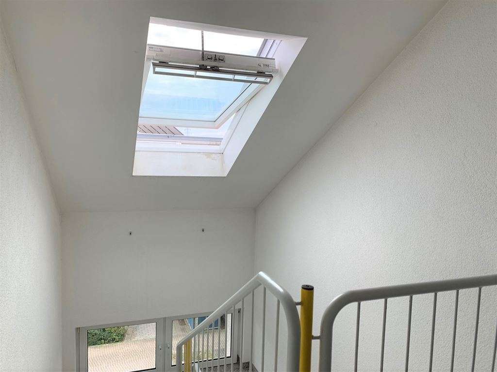Gepflegtes Treppenhaus Gepflegtes Treppenhaus