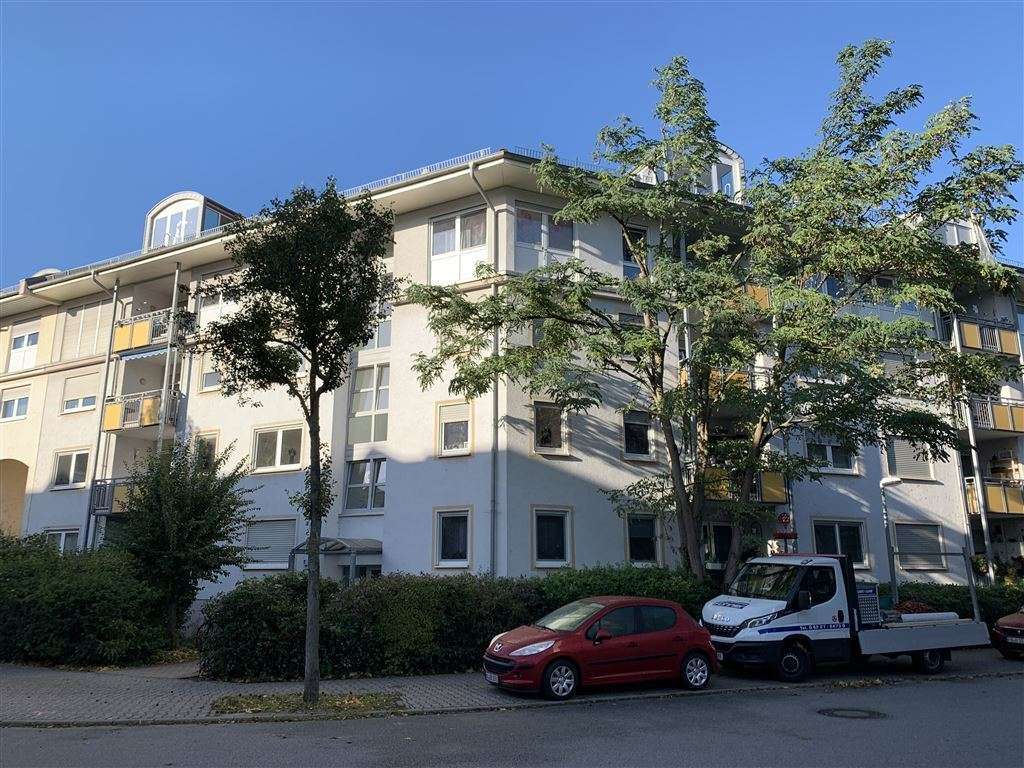 In beliebter Wohngegend In beliebter Wohngegend
