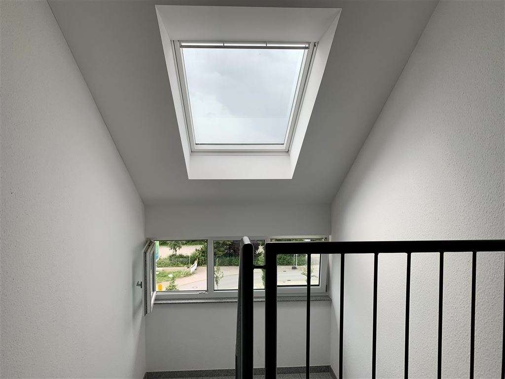 gepflegter Hausflur gepflegter Hausflur