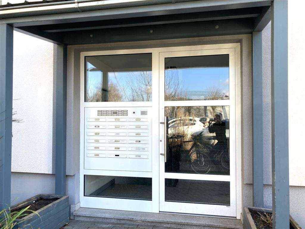 Eingangstür Eingangstür