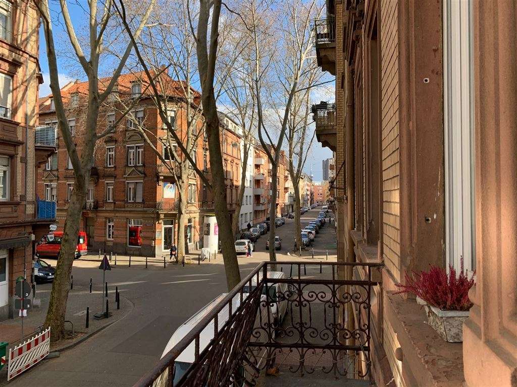 Balkon Balkon