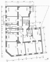 1. Obergeschoss 1. Obergeschoss