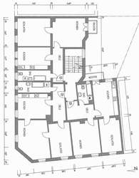 2. Obergeschoss 2. Obergeschoss