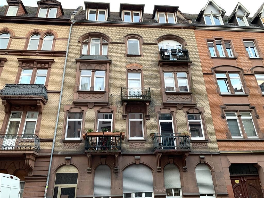 Wohnhaus Wohnhaus