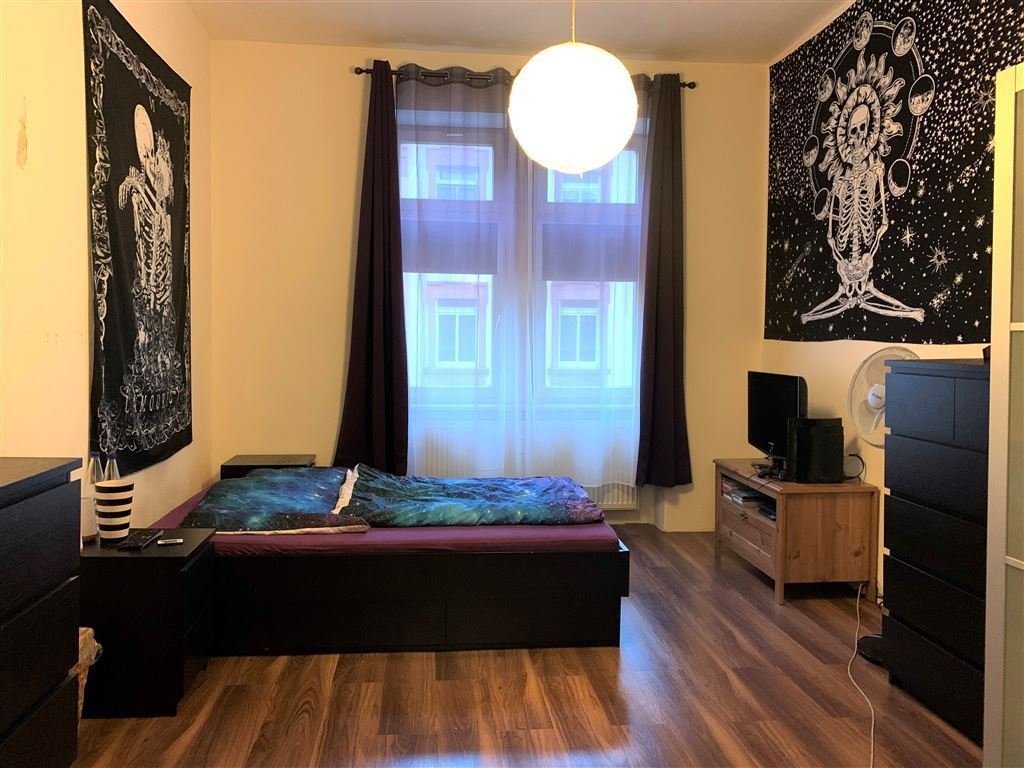 Beispielwohnung 1 - Schlafzimmer Beispielwohnung 1 - Schlafzimmer