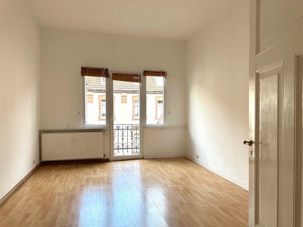 Beispielwohnung 2 - Zimmer mit Balkon Beispielwohnung 2 - Zimmer mit Balkon