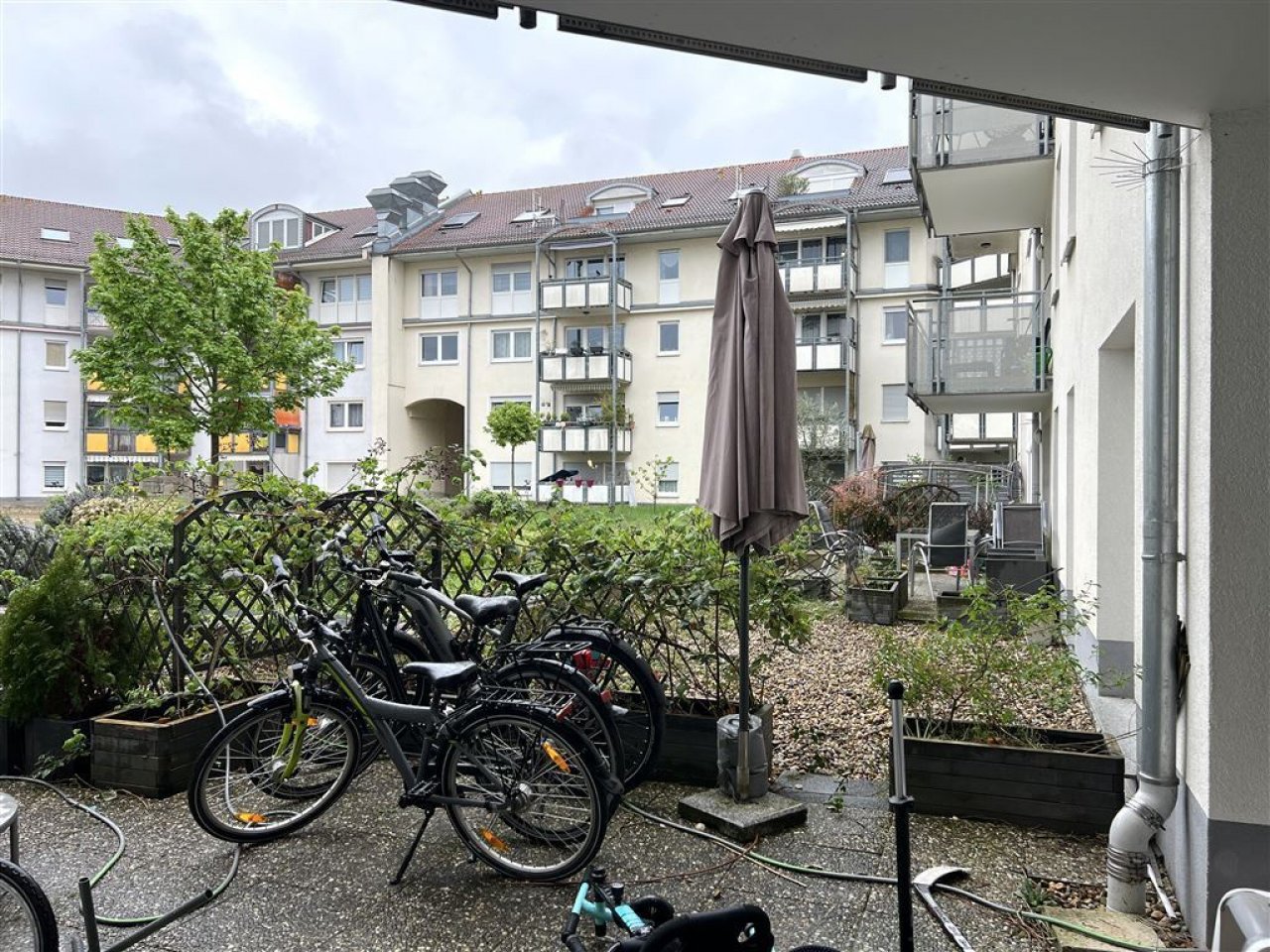 Terrasse Terrasse