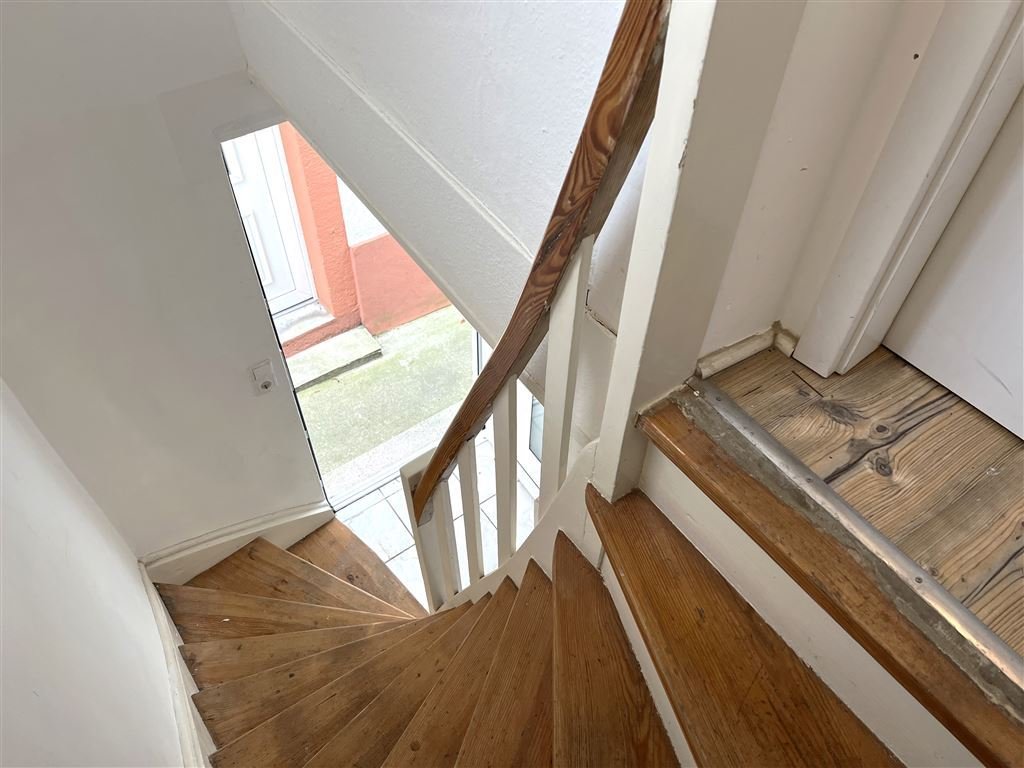 Treppenhaus Treppenhaus