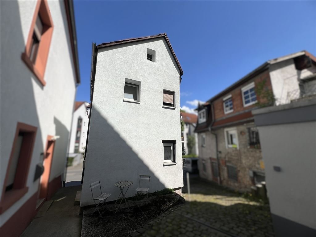 Rückansicht Rückansicht