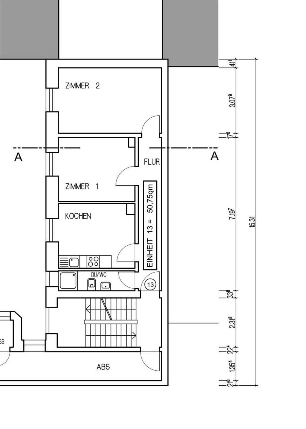 Grundriss 1 Grundriss 1
