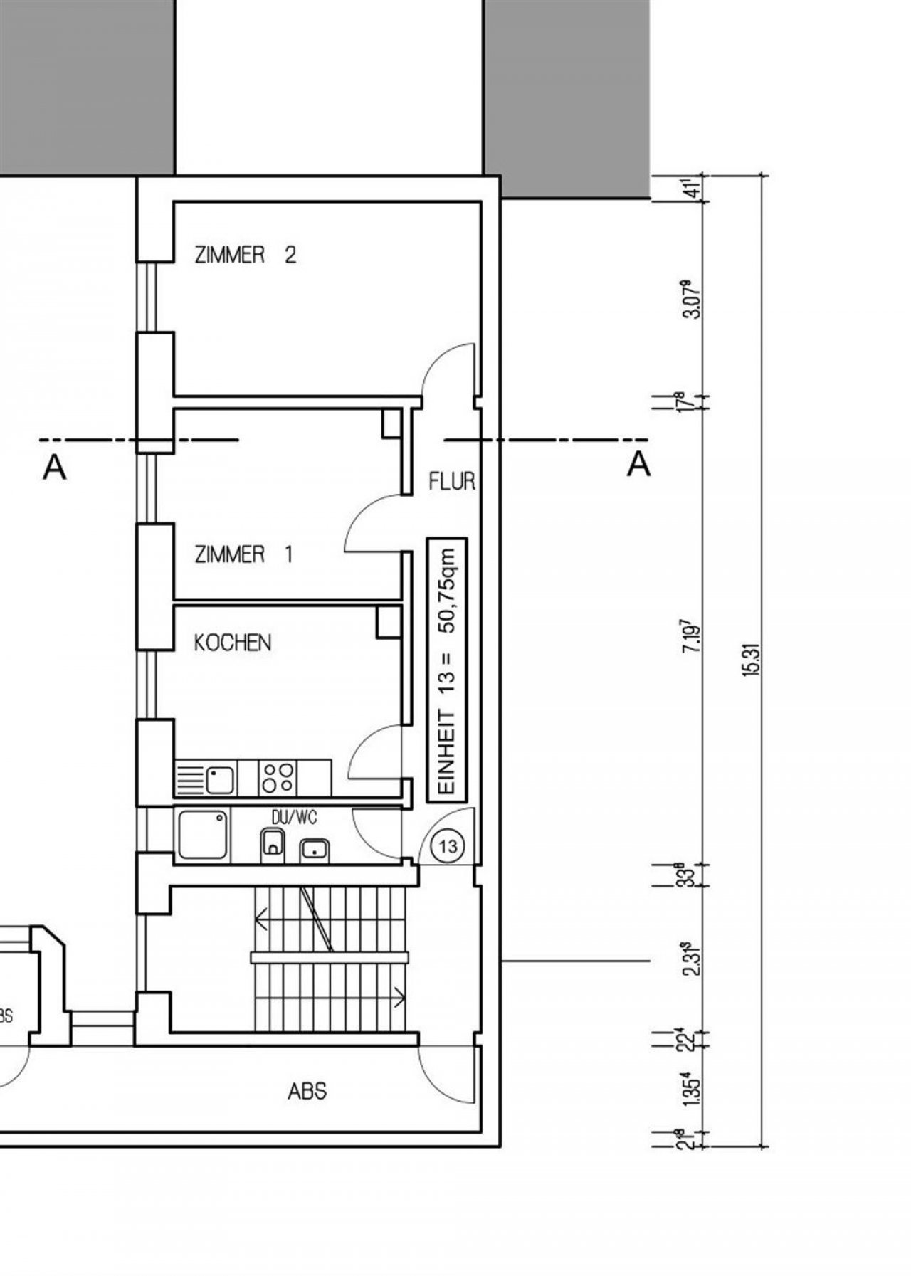 Grundriss 1 Grundriss 1