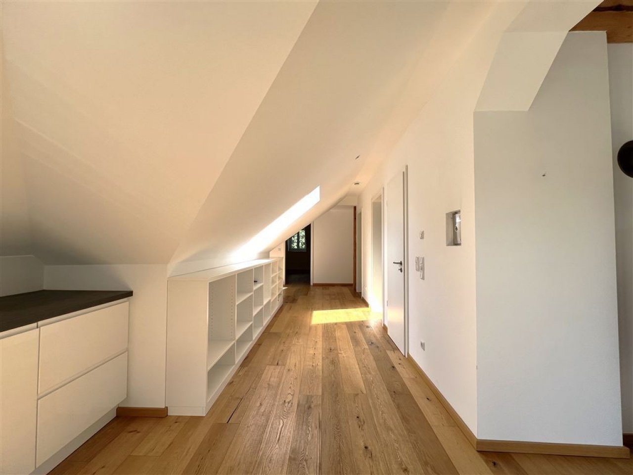 Diele mit Einbauschrank Diele mit Einbauschrank