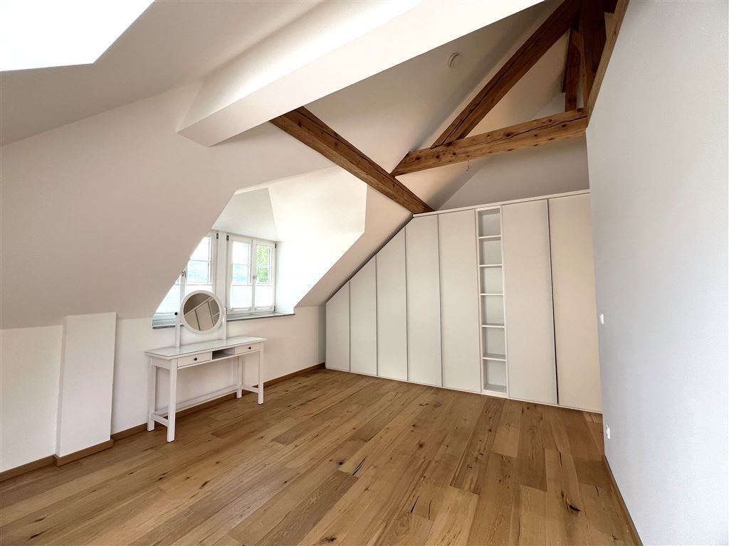 Schlafzimmer mit Einbauschrank Schlafzimmer mit Einbauschrank